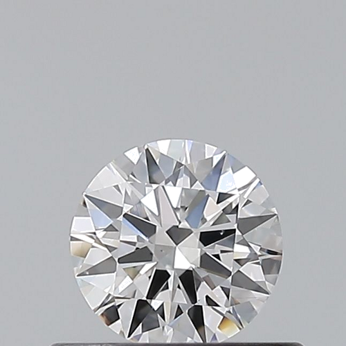 0.42 carat F-VS2 Excellent cut Natūralus Round Deimantas (1)