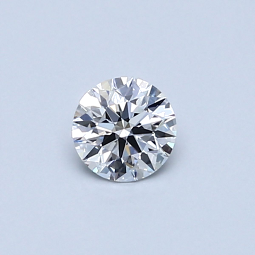 0.3 carat D-IF Excellent cut Natūralus Round Deimantas (1)