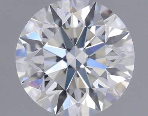 0.4 carat D-VVS1 Excellent cut Natūralus Round Deimantas (1)