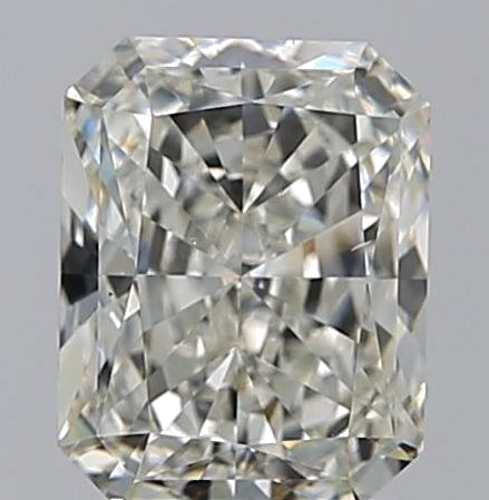 2.01 carat J-VS2 Natūralus Radiant Deimantas (1)
