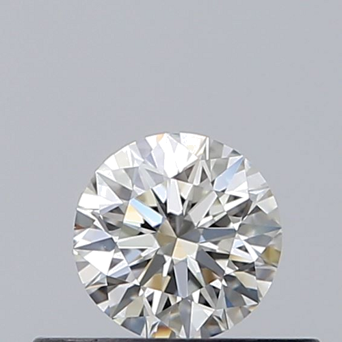 0.3 carat I-VVS2 Excellent cut Natūralus Round Deimantas (1)
