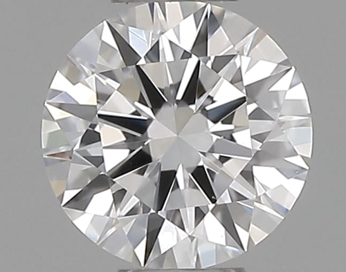 0.3 carat D-VVS1 Excellent cut Natūralus Round Deimantas (1)