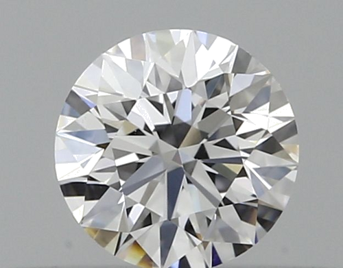0.24 carat D-VVS2 Excellent cut Natūralus Round Deimantas (1)