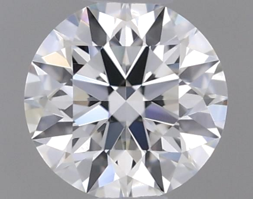 0.23 carat H-IF Excellent cut Natūralus Round Deimantas (1)