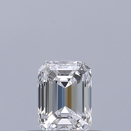 0.3 carat D-VVS2 Natūralus Emerald Deimantas (1)