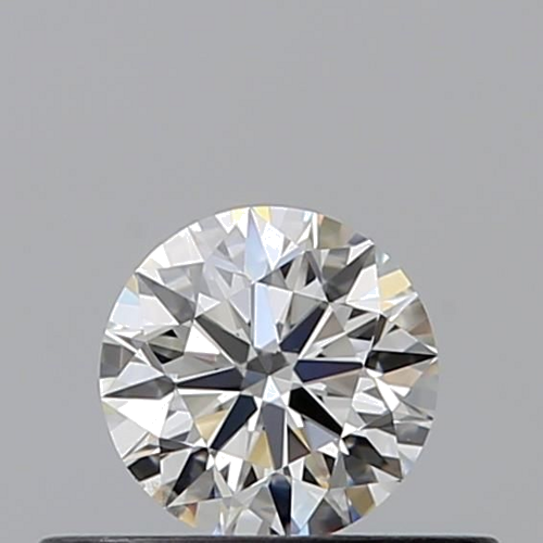 0.3 carat I-SI1 Excellent cut Natūralus Round Deimantas (1)