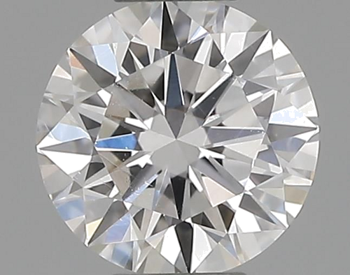 0.3 carat F-VS2 Excellent cut Natūralus Round Deimantas (1)