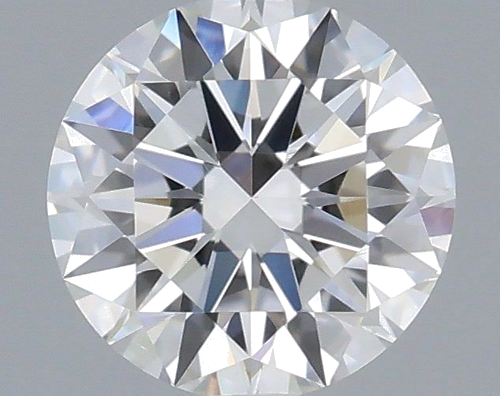 0.35 carat F-VS2 Excellent cut Natūralus Round Deimantas (1)