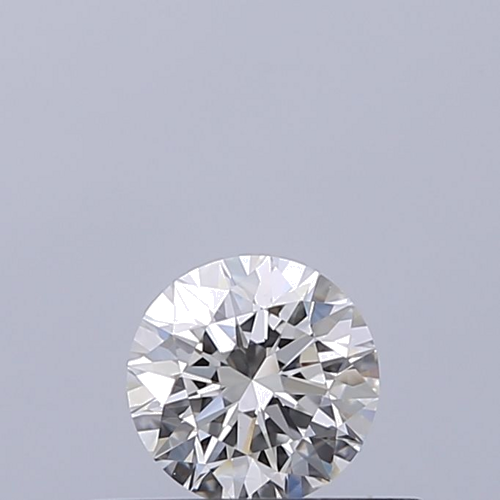 0.32 carat G-VVS1 Excellent cut Natūralus Round Deimantas (1)