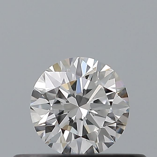 0.26 carat E-IF Excellent cut Natūralus Round Deimantas (1)