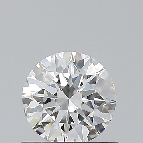 0.6 carat F-VS2 Excellent cut Natūralus Round Deimantas (1)