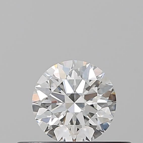 0.3 carat G-VVS2 Excellent cut Natūralus Round Deimantas (1)