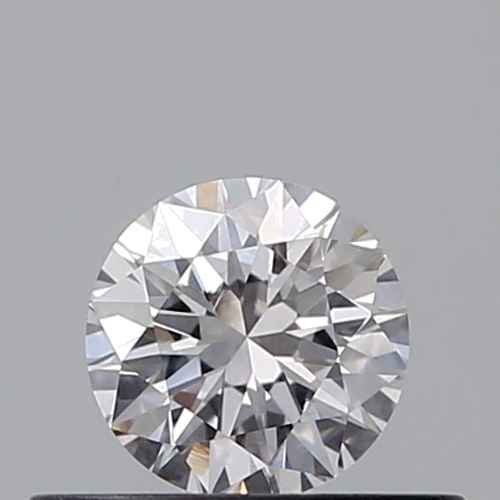 0.32 carat E-SI2 Very Good cut Natūralus Round Deimantas (1)