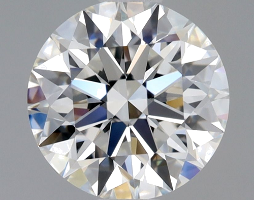 1.0 carat F-IF Excellent cut Natūralus Round Deimantas (1)