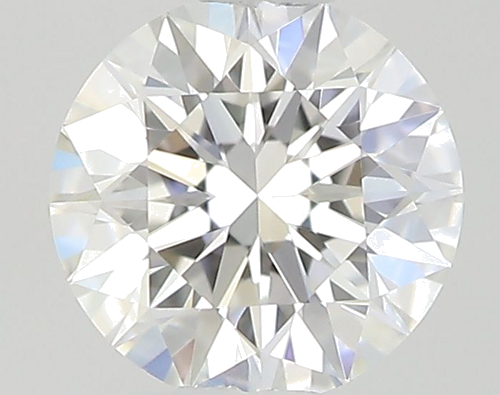 0.3 carat F-VVS1 Excellent cut Natūralus Round Deimantas (1)