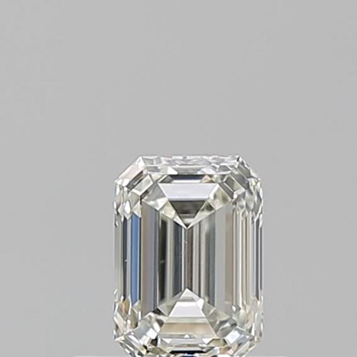 0.51 carat J-VS1 Natūralus Emerald Deimantas (1)
