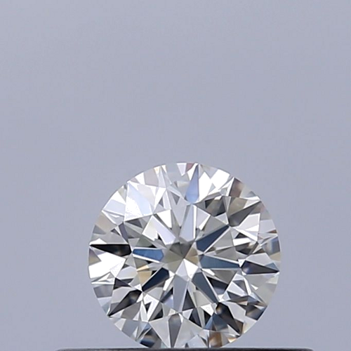 0.31 carat H-VS1 Excellent cut Natūralus Round Deimantas (1)