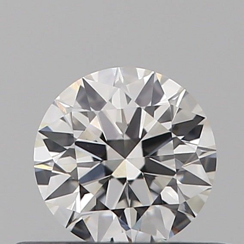 0.35 carat F-VS2 Excellent cut Natūralus Round Deimantas (1)