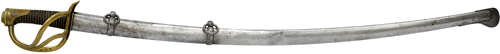 French light cavalry sword model 1822 (3)