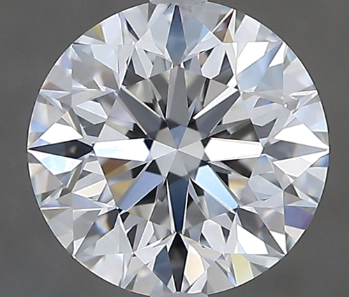 1.8 carat F-VVS1 Excellent cut Natūralus Round Deimantas (1)