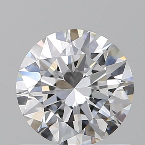 0.8 carat D-VVS2 Excellent cut Natūralus Round Deimantas (1)