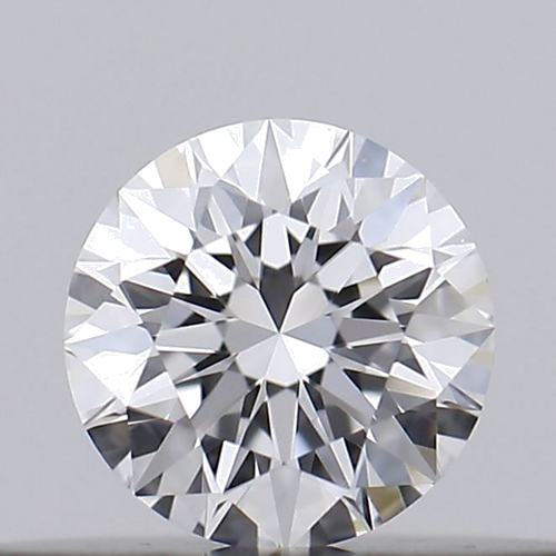 0.17 carat D-VVS1 Excellent cut Natūralus Round Deimantas (1)