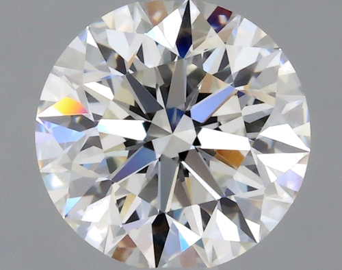 0.81 carat H-VS1 Excellent cut Natūralus Round Deimantas (1)