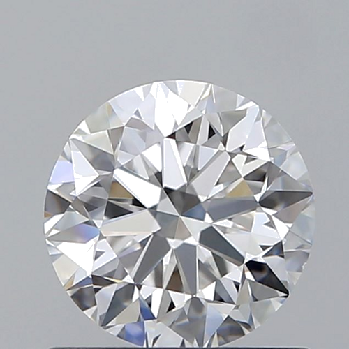 0.9 carat D-VS1 Very Good cut Natūralus Round Deimantas (1)
