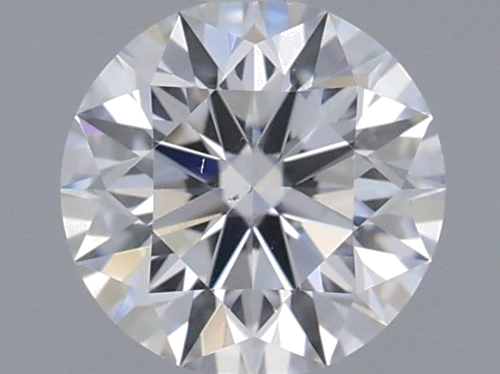 0.3 carat F-VS2 Excellent cut Natūralus Round Deimantas (1)
