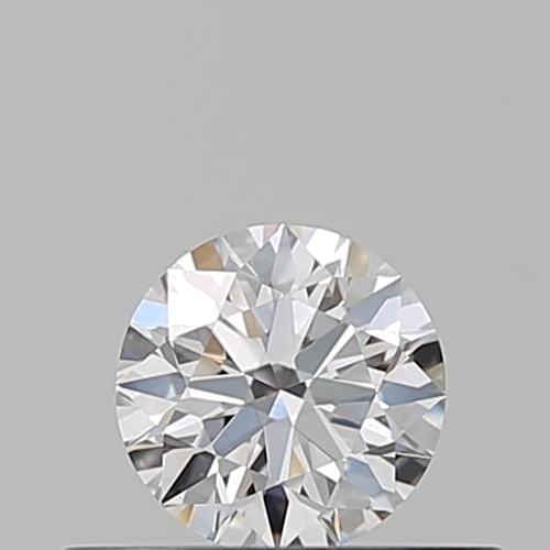 0.31 carat E-VS2 Excellent cut Natūralus Round Deimantas (1)