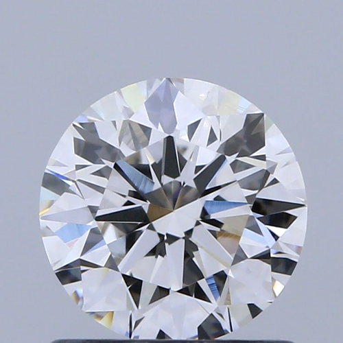 0.9 carat H-VS1 Excellent cut Natūralus Round Deimantas (1)