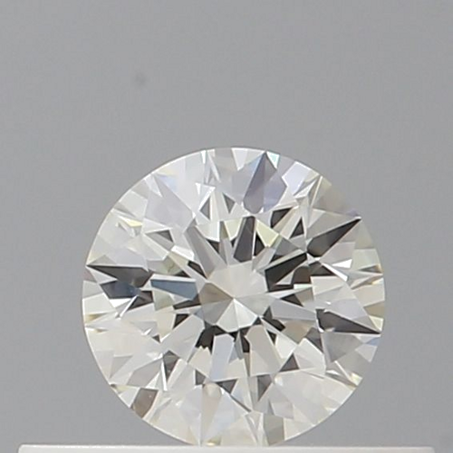 0.31 carat I-SI1 Excellent cut Natūralus Round Deimantas (1)
