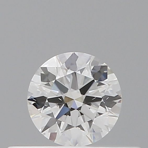 0.24 carat F-SI1 Excellent cut Natūralus Round Deimantas (1)