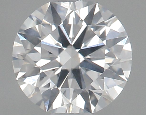 0.35 carat E-SI2 Excellent cut Natūralus Round Deimantas (1)