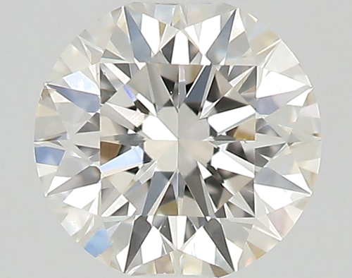 0.3 carat I-SI1 Excellent cut Natūralus Round Deimantas (1)