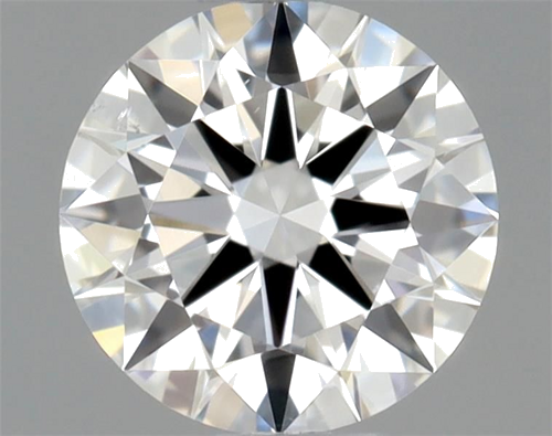 0.3 carat E-SI1 Excellent cut Natūralus Round Deimantas (1)