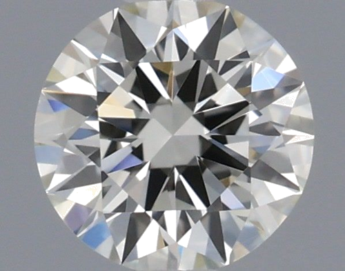 0.3 carat J-VVS2 Excellent cut Natūralus Round Deimantas (1)