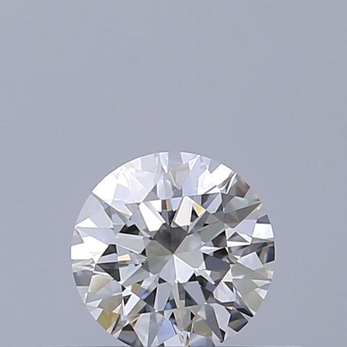 0.34 carat E-IF Excellent cut Natūralus Round Deimantas (1)