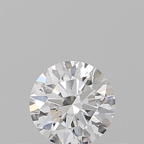 0.31 carat G-IF Excellent cut Natūralus Round Deimantas (1)