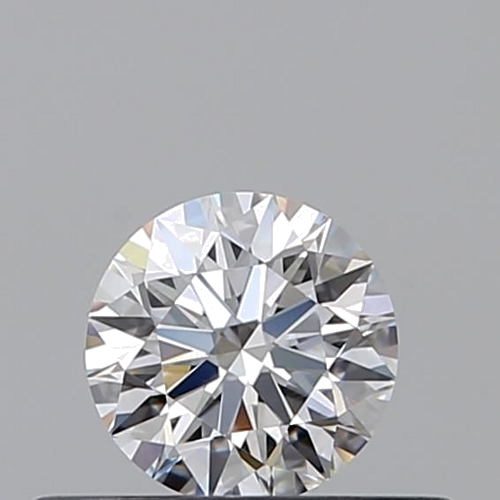 0.31 carat D-VS1 Excellent cut Natūralus Round Deimantas (1)
