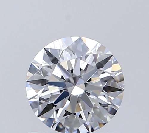 0.7 carat D-VS1 Excellent cut Natūralus Round Deimantas (1)