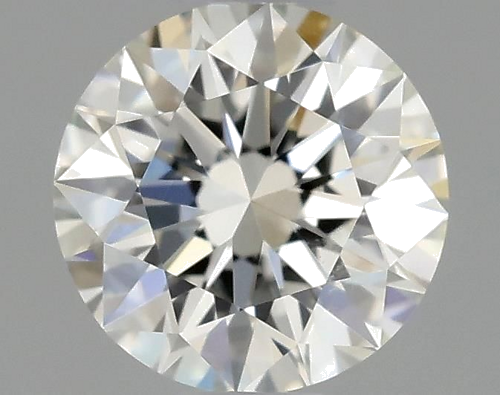 0.31 carat I-SI1 Excellent cut Natūralus Round Deimantas (1)