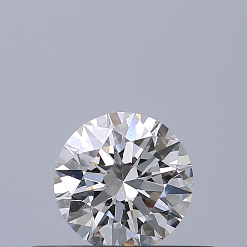 0.32 carat F-VS2 Excellent cut Natūralus Round Deimantas (1)