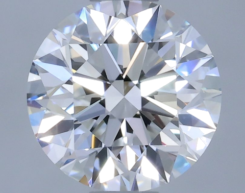 0.7 carat E-VS1 Excellent cut Natūralus Round Deimantas (1)