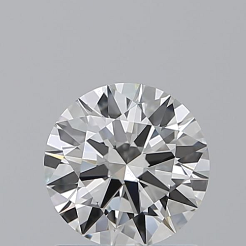 1.15 carat G-VVS1 Excellent cut Natūralus Round Deimantas (1)