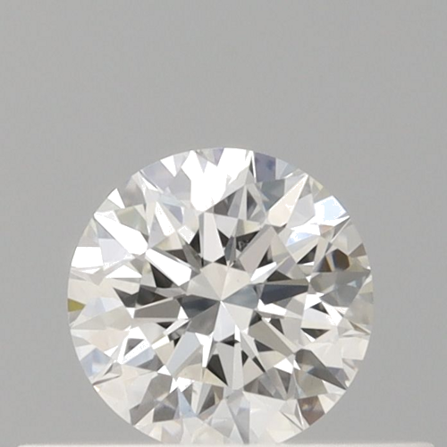 0.31 carat F-VS2 Excellent cut Natūralus Round Deimantas (1)