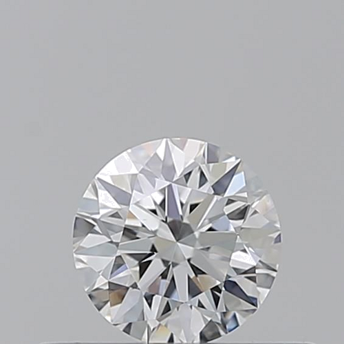 0.33 carat F-VS2 Excellent cut Natūralus Round Deimantas (1)