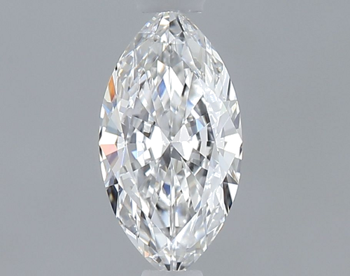 0.3 carat E-VS1 Natūralus Marquise Deimantas (1)
