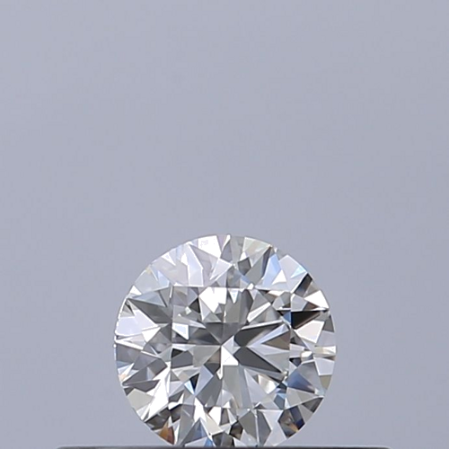 0.22 carat E-VVS1 Excellent cut Natūralus Round Deimantas (1)