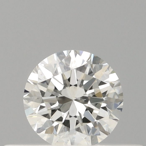 0.3 carat I-SI1 Very Good cut Natūralus Round Deimantas (1)
